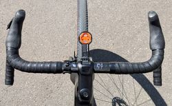 BMC URS 01 FRS Edel Carbon Gravelbike - Gr. L kaufen in Berne #5 | velomarkt.ch