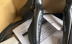 Shimano Ultegra Di2 Brems-/Schalthebel ST-R8150 - 2x12-fach | Di2 Schaltbebel | velomarkt.ch