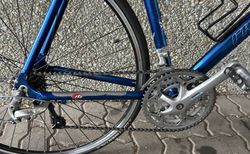 Ridgeback Rennvelo kaufen in Zurich #5 | velomarkt.ch