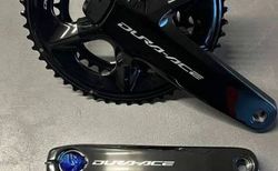 SHIMANO DURA-ACE POWERMETER FC-R9200-P | SHIMANO DURA-ACE POWERMETER FC-R9200-P | velomarkt.ch
