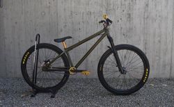 NS Metropolis Dirtjump | Dirtjumper | velomarkt.ch