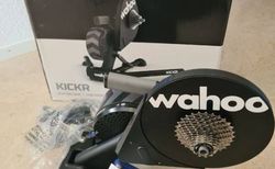 Wahoo Kickr v6 | Wahoo Kickr v6 | velomarkt.ch