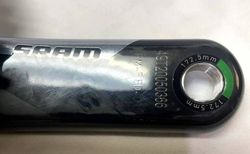 SRAM RED AXS Power Meter Crank kaufen in Berne #2 | velomarkt.ch