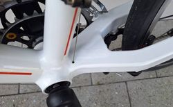 Mountain KLEIN, Rarität, Unikat, perfekt umgebaut kaufen in Lucerne #5 | velomarkt.ch