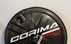Corima 30th Anniversary C+ Wheelset | Front 3-Spoke + Rear Disc | velomarkt.ch