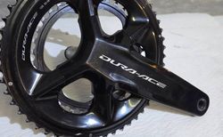 Shimano Dura Ace Kurbel 170mm | 52/36 | velomarkt.ch