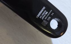 Shimano Dura Ace Kurbel 170mm kaufen in San Gallo #2 | velomarkt.ch