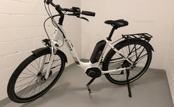 Verkauf City E-Bike Stoke Classic | sehr gut erhaltenes Stoke Classic E-Bike | velomarkt.ch