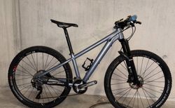 Price Hardtail Mountainbike | Price Hardtail Mountainbike in ice blue | velomarkt.ch