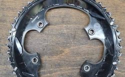 Shimano Dura-Ace Kettenblätter FC-R9200 12s 50/34 kaufen in Zurich #3 | velomarkt.ch