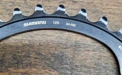 Shimano Dura-Ace Kettenblätter FC-R9200 12s 50/34 kaufen in Zurich #5 | velomarkt.ch