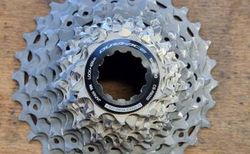 Shimano Kassette Dura-Ace CS-R9200 12s 11-30T | Shimano Kassette Dura-Ace CS-R9200 12s 11-30T | velomarkt.ch