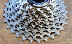 Shimano Kassette Dura-Ace CS-R9200 12s 11-30T kaufen in Zurich #2 | velomarkt.ch