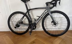 Bianchi Oltre xr3 2022 - Ultegra DI2 - Taille 53 | Bianchi Oltre xr3 2022 - Ultegra DI2 - Taille 53 | velomarkt.ch