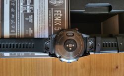 Garmin Fenix 5 | Sehr gut erhaltene Garmin Fenix 5 zu verkaufen | velomarkt.ch