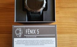 Garmin Fenix 5 kaufen in Lucerne #3 | velomarkt.ch