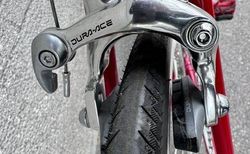 Stahl Vintage Rennvelo mit Shimano Dura-Ace kaufen in Zurich #3 | velomarkt.ch