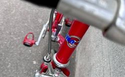 Stahl Vintage Rennvelo mit Shimano Dura-Ace kaufen in Zurich #4 | velomarkt.ch