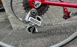 Stahl Vintage Rennvelo mit Shimano Dura-Ace kaufen in Zurich #5 | velomarkt.ch
