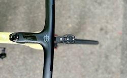 Privatverkauf: Factor Ostro V.A.M, Size 54 Occasion mit Powermeter kaufen in Zurich #2 | velomarkt.ch