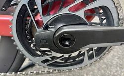 Privatverkauf: Factor Ostro V.A.M, Size 54 Occasion mit Powermeter kaufen in Zurich #4 | velomarkt.ch
