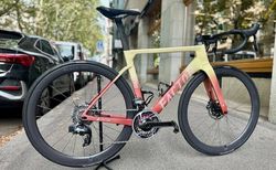 Privatverkauf: Factor Ostro V.A.M, Size 54 Occasion mit Powermeter | sehr guter Zustand | velomarkt.ch