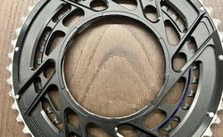 SRAM Kettenblatt 50/37T 12-fach | Wenig gefahren | velomarkt.ch