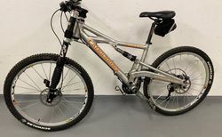 Cannondale Prophet SL | gebrauchtes Fully Grösse S | velomarkt.ch