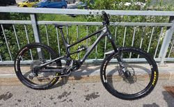 YT Capra Core 3 MX Carbon XL – Fox 38 / GX Eagle / Shimano XT 4-Kolben kaufen in St. Gallen #2 | velomarkt.ch