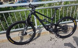 YT Capra Core 3 MX Carbon XL – Fox 38 / GX Eagle / Shimano XT 4-Kolben kaufen in St. Gallen #3 | velomarkt.ch