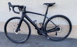 Rennvelo Domane SL 6 Schwarz | guter Zustand, sehr gepflegt | velomarkt.ch
