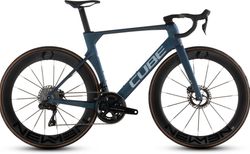 CUBE LITENING AERO C:68X SLT  56cm. | Shimano Dura Ace Di2 | velomarkt.ch