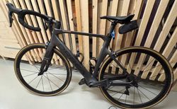 Orbea Orca Aero Team MI20 Carbon Grösse 53 | Rennvelo Orbea Orca Carbon | velomarkt.ch