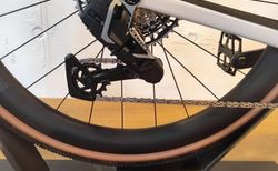 Rose BACKROAD FF Force XPLR AXS 1x13 (E1) S supersonic grey | 234727002 | velomarkt.ch