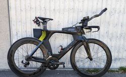 Cervelo P5 (2018) | Triathlon Bike in sehr gutem Zustand zu verkaufen | velomarkt.ch