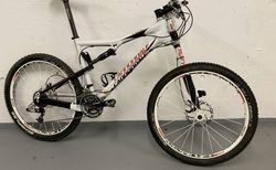 Cannondale Rize 26“ Race Fully | Top Bike 10. Kg | velomarkt.ch