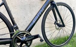 BMC TEAMMACHINE SLR01 DURA-ACE Di2 Carbon Rennvelo Ultegra kaufen in Thurgovie #3 | velomarkt.ch