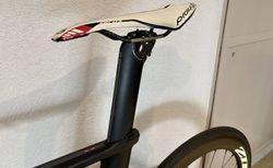 Argon 18 E-116 carbone – Zipp 404 – Ultegra 11v – Taille M – Triathlon / CLM kaufen in Vaud #2 | velomarkt.ch