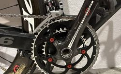 Argon 18 E-116 carbone – Zipp 404 – Ultegra 11v – Taille M – Triathlon / CLM kaufen in Vaud #3 | velomarkt.ch