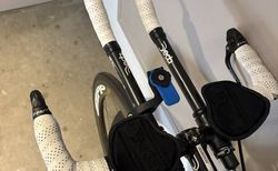 Argon 18 E-116 carbone – Zipp 404 – Ultegra 11v – Taille M – Triathlon / CLM kaufen in Vaud #4 | velomarkt.ch