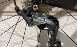 Argon 18 E-116 carbone – Zipp 404 – Ultegra 11v – Taille M – Triathlon / CLM kaufen in Vaud #5 | velomarkt.ch