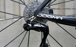 Pinarello Dogma F – MyWay Carbon Matt kaufen in Argovia #3 | velomarkt.ch