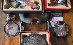 Sram Red axs XPLR Gruppe 1x12 | Sram Red axs XPLR Gruppe 1x12 | velomarkt.ch