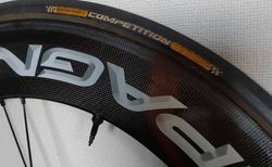 Campagnolo Bora Ultra WTO 80 kaufen in Bâle-Campagne #3 | velomarkt.ch