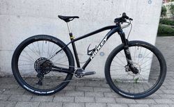 Ridley Ignite XC Bike Alu, 29 Zoll, Grösse S/M, 10.9 kg | XC Bike für Jugendliche oder kleinere Personen | velomarkt.ch