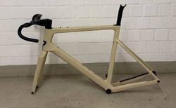 Rose Backroad FF Frameset Rahmenset XL Pistachio kaufen in Friburgo #2 | velomarkt.ch