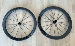 Newmen Streem Allround VONOA Laufradsatz - 49/54mm - Centerlock kaufen in Friburgo #3 | velomarkt.ch