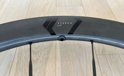 Newmen Streem Allround VONOA Laufradsatz - 49/54mm - Centerlock kaufen in Friburgo #4 | velomarkt.ch