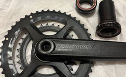 Kurbelgarnitur Easton EA90. 46/30 | Kurbelgarnitur 46/30 | velomarkt.ch