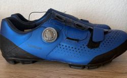 Shimano Bike Schuh | Shimano XC9, MTB-Schuh, Grösse 43 | velomarkt.ch